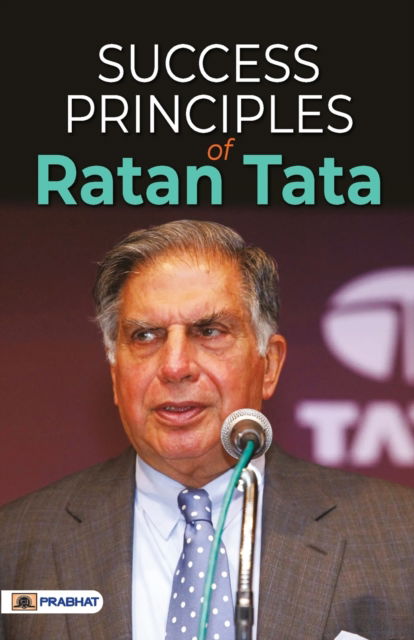 Cover for Vinod Sharma · Success Principles of Ratan Tata (Paperback Book) (2023)