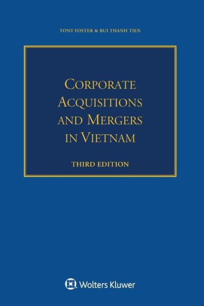 Tony Foster · Corporate Acquisitions and Mergers in Vietnam (Paperback Bog) (2019)