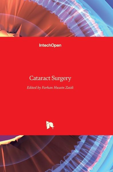Cover for Farhan Zaidi · Cataract Surgery (Hardcover Book) (2013)