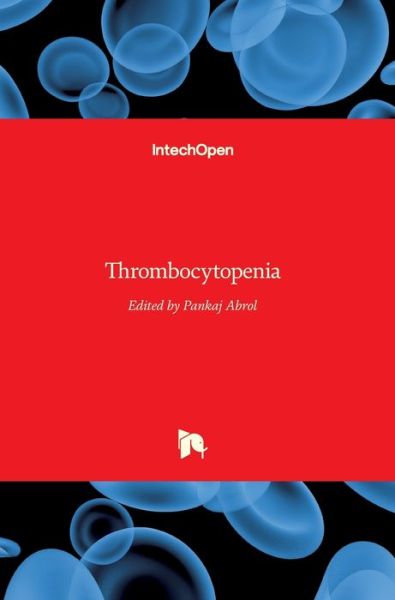 Cover for Pankaj Abrol · Thrombocytopenia (Hardcover Book) (2018)