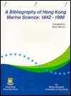 Cover for Brian Morton · A Bibliography of Hong Kong Marine Science (Pocketbok) (1990)