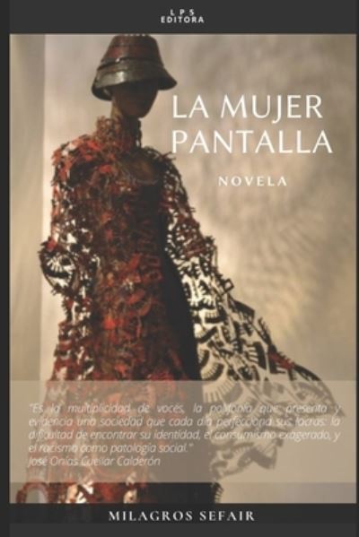 Cover for Milagros Sefair · La Mujer Pantalla (Paperback Book) (2018)