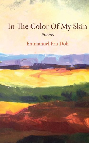 Cover for Emmanuel Fru Doh · In The Color Of My Skin (Paperback Book) (2017)