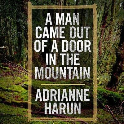 Cover for Adrianne Harun · A Man Came Out of a Door in the Mountain Lib/E (CD) (2014)