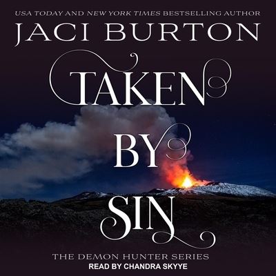 Cover for Jaci Burton · Taken by Sin (CD) (2020)