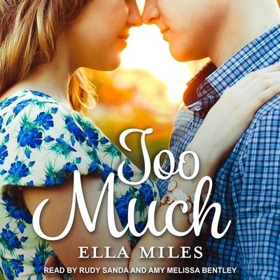 Cover for Ella Miles · Too Much (CD) (2018)