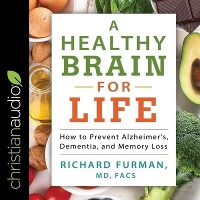 Cover for Facs · A Healthy Brain for Life Lib/E (CD) (2020)