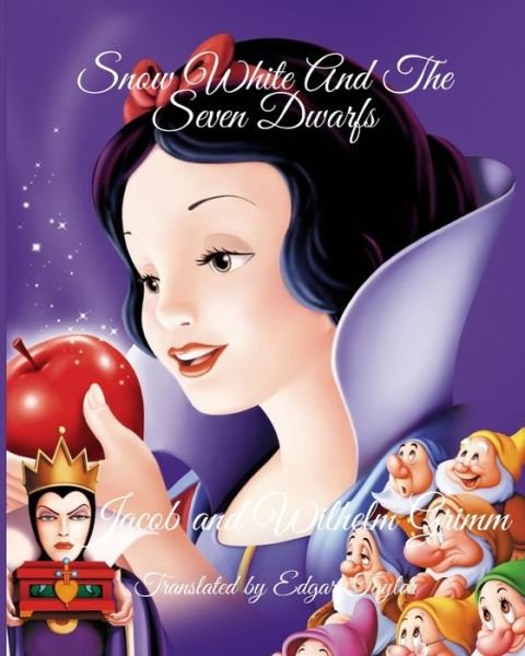 Cover for Jacob Grimm · Snow White And The Seven Dwarfs (Taschenbuch) (2021)
