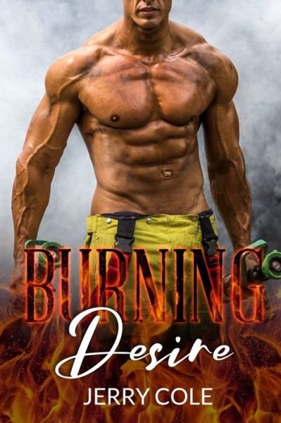 Cover for Jerry Cole · Burning Desire (Paperback Book) (2020)