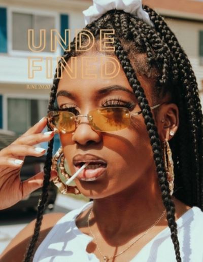 Cover for Khai Smith · Undefined (Pocketbok) (2020)