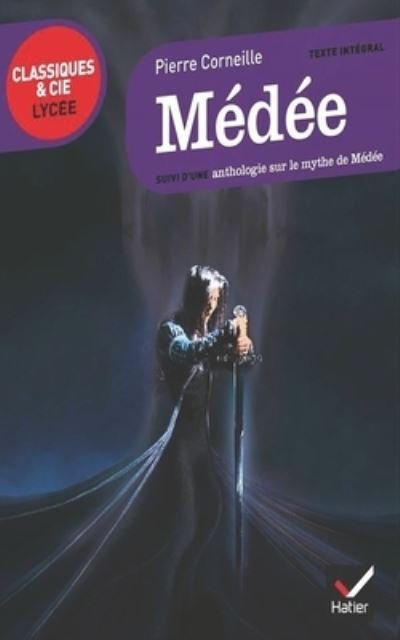 Cover for Pierre Corneille · Medee (Paperback Bog) (2020)