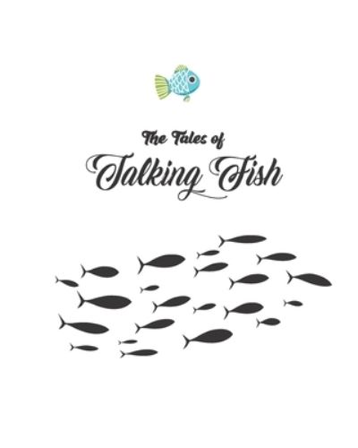 Cover for Daniel Hall · The Tales Of Talking Fish (Paperback Book) (2021)