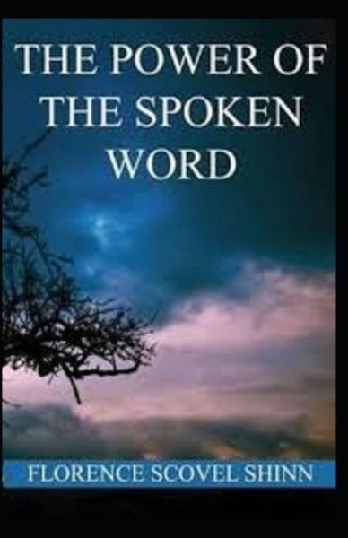 Cover for Florence Scovel Shinn · The Power of the Spoken Word (Paperback Book) (2021)