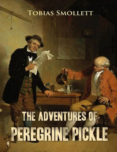 Cover for Tobias Smollett · The Adventures of Peregrine Pickle (Paperback Book) (2021)