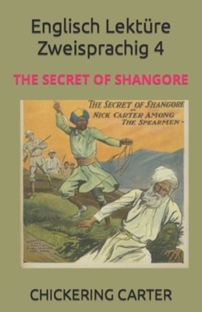 Cover for Brian Smith · Englisch Lekture Zweisprachig 4: The Secret of Shangore - Englisch - Deutsch Parallel Text (Paperback Bog) (2021)