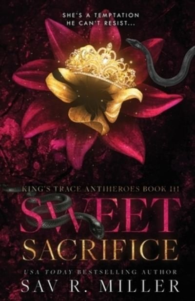 Cover for Sav R Miller · Sweet Sacrifice (Paperback Bog) (2023)