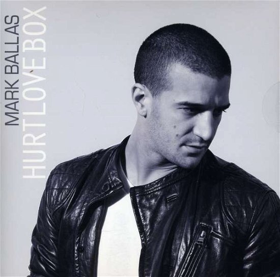 Cover for Mark Ballas · Hurtlovebox (CD) (2011)