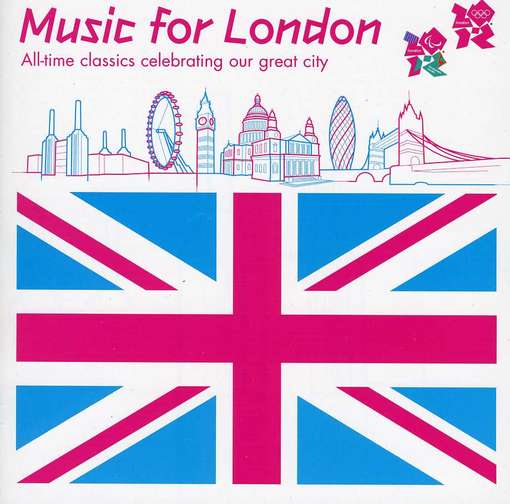 Music for London / Various (CD) (2012)