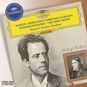 Mahler: Lieder - Fischer-dieskau / Kubelik / Bo - Música - DECCA(UMO) - 0028947793755 - 3 de janeiro de 2011