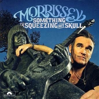 Cover for Morrissey · Something is -1/2tr- (SCD) (2009)