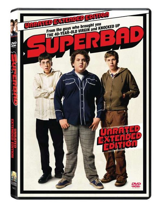 Cover for Superbad (DVD) (2007)