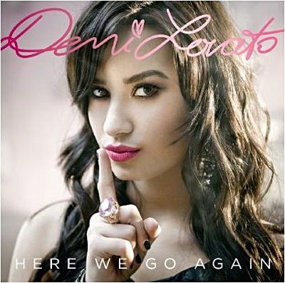 Here We Go Again - Demi Lovato - Musiikki - HWDD - 0050087137755 - tiistai 21. heinäkuuta 2009