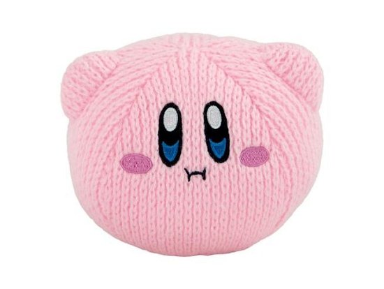 Kirby Nuiguru-Knit Plüschfigur Hovering Kirby Juni -  - Merchandise -  - 0053941124755 - 27. marts 2024