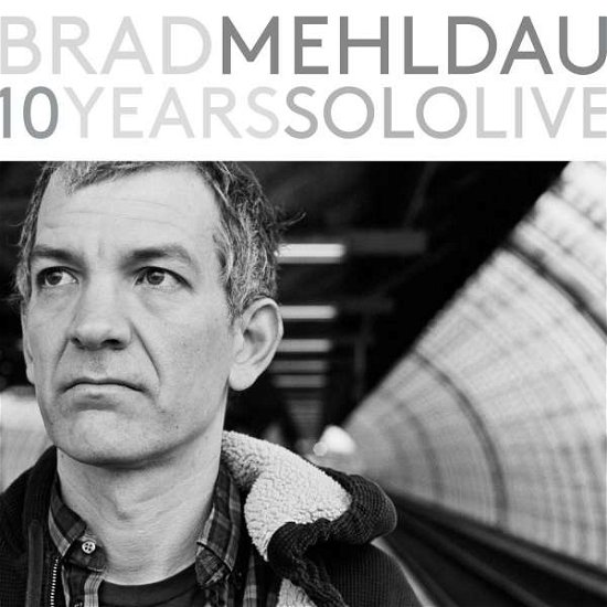10 Years Solo Live - Mehldau Brad - Muziek - NONESUCH - 0075597950755 - 11 mei 2017