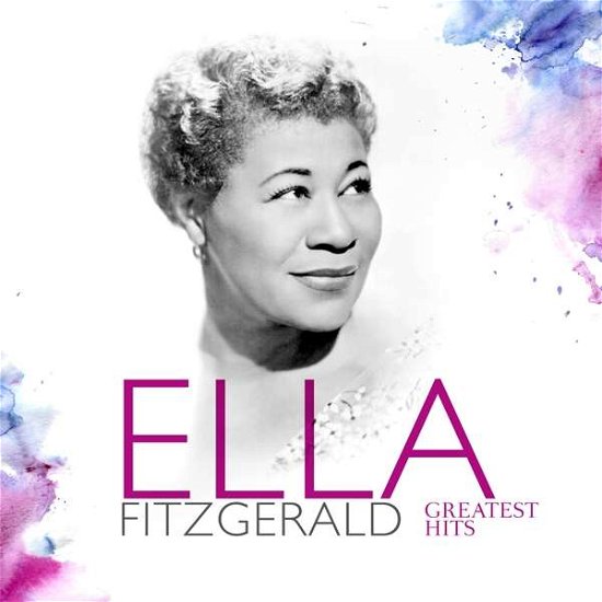 Cover for Ella Fitzgerald · Greatest Hits (LP) (2019)