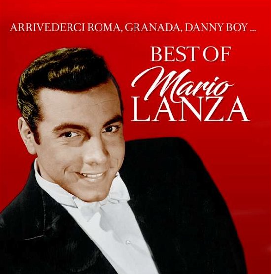 Cover for Mario Lanza · Best Of (LP) (2018)