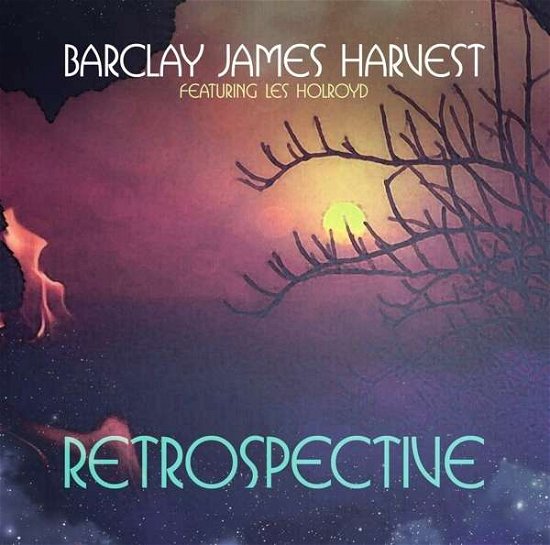 Cover for Barclay James Harvest · Retrospective (CD) [Digipak] (2016)