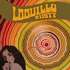 Cover for Loquillo · Rusty (LP) (2018)