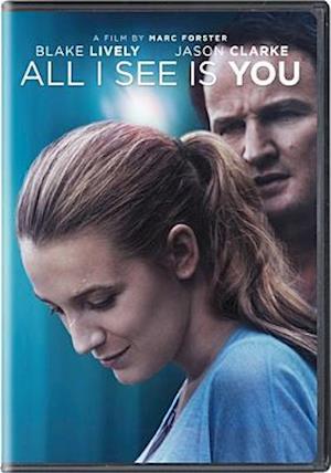 Cover for All I See is You (DVD) (2018)