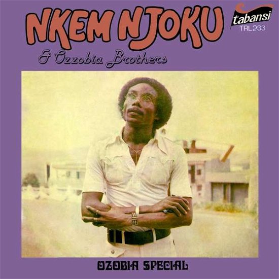 Cover for Njoku,nkem &amp; Ozzobia Brothers · Ozobia Special (LP) (2020)