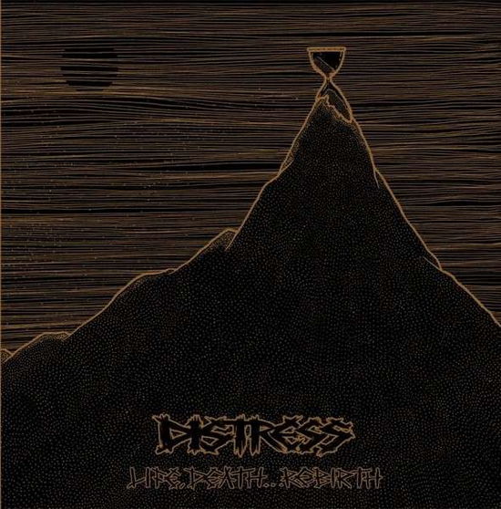 Cover for Distress · Life, Death Rebirth (LP) (2013)