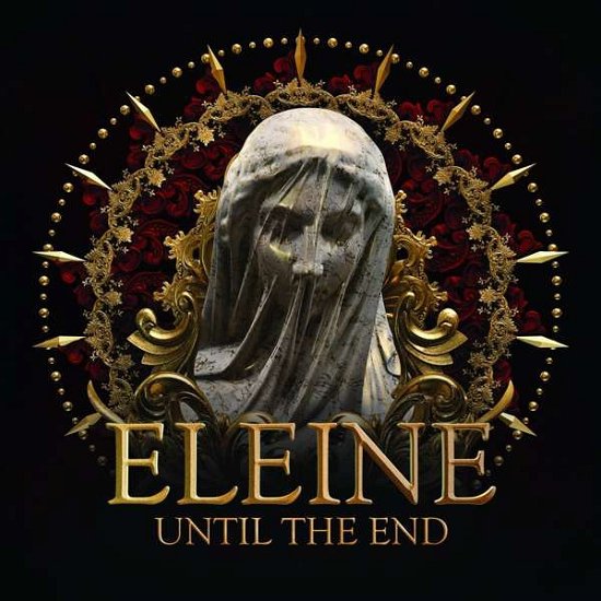Cover for Eleine · Until The End (CD) [Limited Signed edition] (2018)