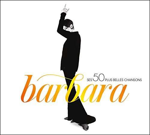 Cover for Barbara · Les 50 Plus Belles Chansons (CD) (2017)