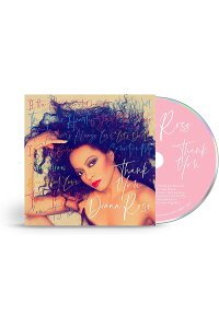 Cover for Diana Ross · Thank You (CD) (2021)