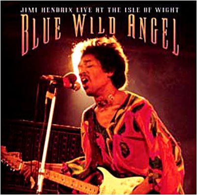 Blue Wild Angel (Live at the Isle of Wight Festival / +dvd) - The Jimi Hendrix Experience - Movies - MCA - 0602498125755 - November 30, 2007