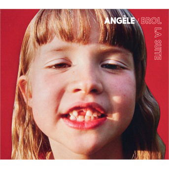 Cover for Angele · Brol La Suite (CD) (2019)