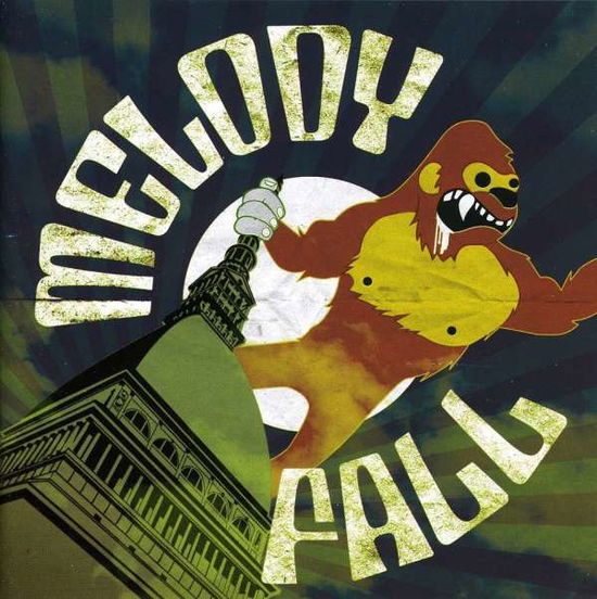 Cover for Melody Fall (CD) (2019)