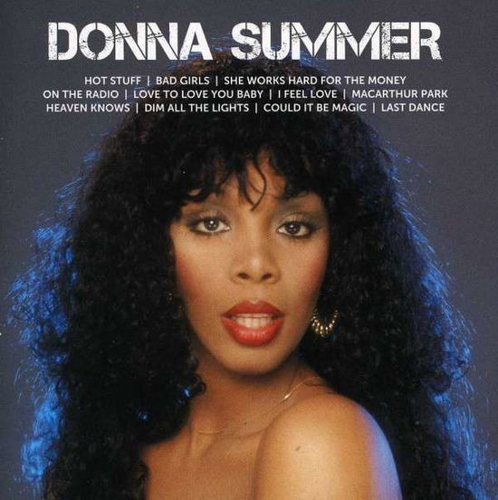 Icon - Donna Summer - Music - POP - 0602527698755 - October 1, 2013