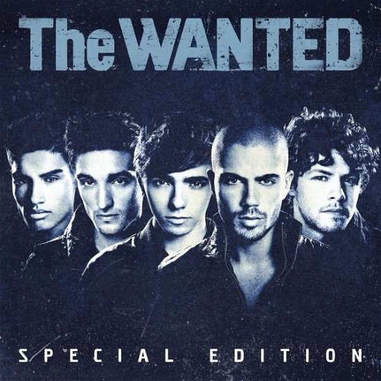 The Wanted - Wanted the - Musiikki - POL - 0602537006755 - torstai 21. kesäkuuta 2012