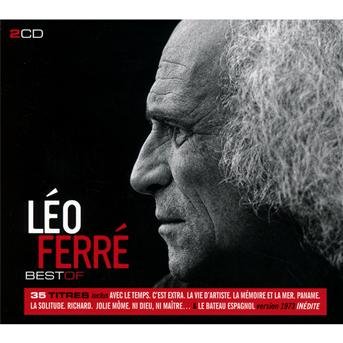 Cover for Leo Ferre · Best of (CD) (2013)