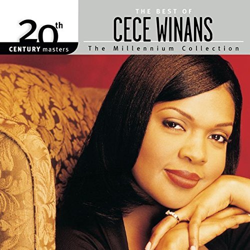 Best of - Cece Winams - Música - GOSPEL INTERNATIONAL - 0602547117755 - 28 de janeiro de 2020