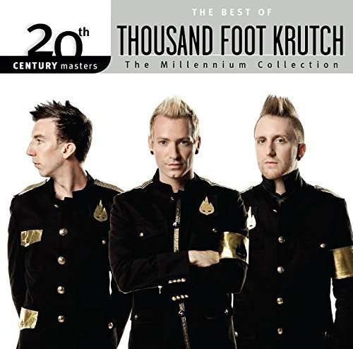 Cover for Thousand Foot Krutch · Deleted - Millennium Collectio (CD) (2016)