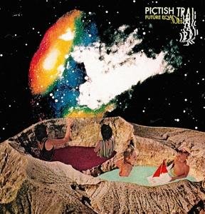 Pictish Trail · Future Echoes (CD) [Digipak] (2018)