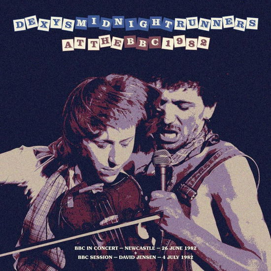 At The Bbc - Dexys Midnight Runners - Musik - UNIVERSAL - 0602577309755 - 13. november 2020