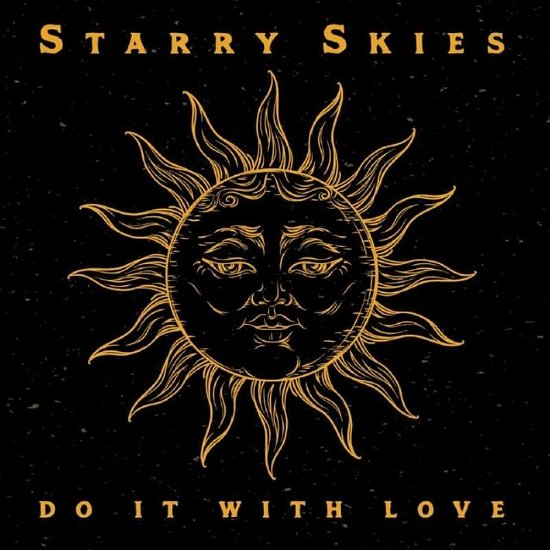 Cover for Starry Skies · Do It With Love (CD) (2022)