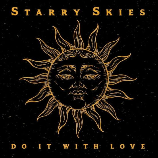 Do It With Love - Starry Skies - Music - LAST NIGHT FROM GLASGOW - 0634114062755 - August 12, 2022